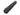 Flash II Folding Knife - 3.5 Inch Partially Serrated, Black TiNi - Boxed