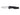Flash II Folding Knife - 3.5 Inch Straight Edge, Tanto, Black TiNi - Boxed