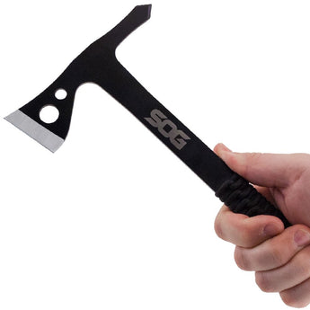 SOG Throwing Hawks- Hand Shot