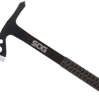 SOG Throwing Hawks- Angle Shot