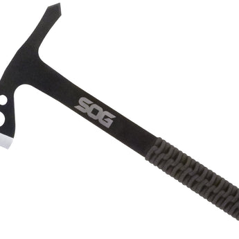 SOG Throwing Hawks- Angle Shot