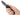 SOG Terminus XR G10 Folding Knife - 2.95 Inch, Straight Edge, Clip Point, Black TiNi - Black Handle - Clam Pack