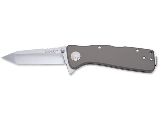 SOG Twitch XL Folding Knife