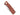 SOG Twitch XL Folding Knife - 3.25 Inch Straight Edge, Drop Point, Satin Finish - Wood Handle - Clam Packaging