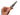 SOG Twitch XL Folding Knife - 3.25 Inch Straight Edge, Drop Point, Satin Finish - Wood Handle - Clam Packaging