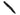 SOG Vision Arc Folding Knife - 3.8 Inch Straight Edge - Clip Point - Box - Black Tini - Black