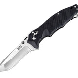 SOG Vulcan Tanto Folding Knife - Angle Shot