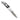 SOG Fielder Mini Assisted Folding Knife - 2.75-inch Straight Edge, Clip Point - Satin Polished - Black G10 Handle - Clam Pack (FF3302-CP)