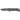 SOG Micron 2.0 Folding Knife - 2.25-inch Straight Edge, Tanto - Hardcased Black Finish - Black Handle - Clam Pack (FF91-CP)