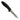 SOG Field Pup II Fixed Blade Knife Available in Satin (FP5L) or Black TiNi (FP6L) Finish