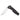 SOG Flash II Folding Knife - 3.5-inch Straight Edge, Drop Point - Satin Finish - Black Handle - Clam Pack (FSA8-CP)