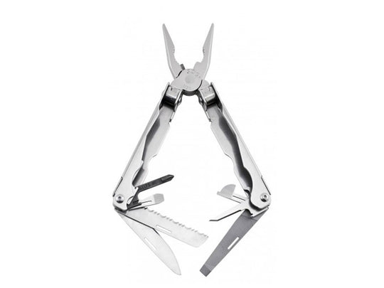SOG Paratool Multi-Tool - 14 Tools Included - Satin Finish - Nylon Sheath - Boxed (S31-N)