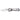 SOG Flashback Mini Folding Knife - 3-inch Straight Edge, Drop Point - Satin - Silver Handle - Clam Pack (SAT101-CP)