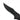 SOG Trident Mini Folding Knife - 3.15 Inch Partially Serrated - Clip Point - Peg Box - Black TiNi - Black