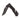 SOG Trident Mini Folding Knife - 3.15 Inch Partially Serrated - Clip Point - Peg Box - Black TiNi - Black