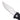 SOG Trident Mini Folding Knife - 3.15-inch Straight Edge, Clip Point - Satin Finish - Black Handle - Clam Pack (TF22-CP)