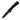 SOG Trident Folding Knife - 3.75-inch Straight Edge, Tanto - Black TiNi - Black Handle - Boxed (TF7-BX)