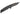 SOG Recondo FX Fixed Blade Knife - 4.6-inch Partially Serrated, Clip Point - Presentation Box - Black or FDE Colors