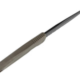 SOG Recondo FX Fixed Blade Knife - 4.6-inch Partially Serrated, Clip Point - Presentation Box - Black or FDE Colors