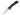 SOG Trident Folding Knife - 3.75-inch Straight Edge, Clip Point - Satin Finish - Black Handle - Boxed (TF-2)
