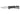 SOG Trident Folding Knife - 3.75-inch Straight Edge, Clip Point - Satin Finish - Black Handle - Boxed (TF-2)