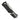 SOG Trident Folding Knife - 3.75-inch Straight Edge, Clip Point - Satin Finish - Black Handle - Boxed (TF-2)