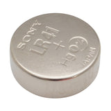 MuRata LR41 1.5V Alkaline Coin Cell Battery - 1 Piece Tear Strip