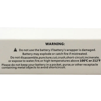 Sony VC7 18650 3500mAh 3.7V 8A Unprotected High Capacity Lithium Ion (Li-ion) Flat Top Battery - Bulk