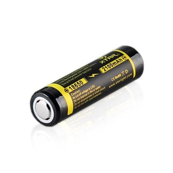 Sony VTC4 18650 2100mAh 3.6V Unprotected High-Drain 30A Lithium Ion (Li-ion) Flat Top Battery - Boxed