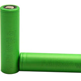 Sony MuRata VTC6 INR 18650 3000mAh 3.6V Unprotected High-Drain 30A Flat Top Battery - Bulk