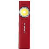 Klarus E5 USB-C Rechargeable EDC LED Flashlight - 470 or 600 Lumens - Uses Built-in 450mAh Li-ion Battery Pack - Multiple Color Options