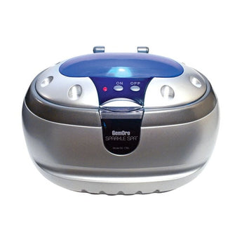 GemOro Sparkle Spa - Ultrasonic Cleaner (GEMORO-1780)