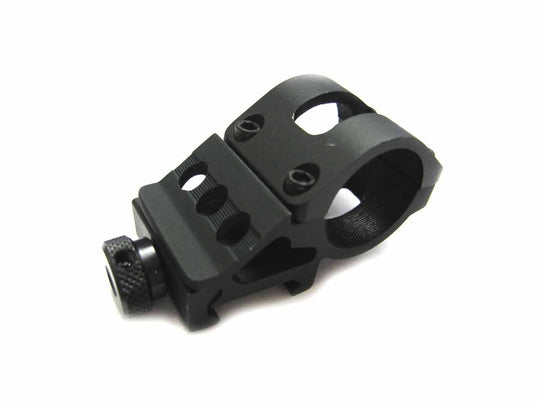 Powertac Tactical Offset Weapon Mount - 1-Inch Diameter