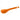 Ultimate Survival Technologies KLIPP Sporktacular Camping Spoon / Fork with Carabiner Clip - Orange (20-CKT0031-08)