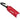 Spotlight Speck LED Microlight - Racecar Red (SPOT-5600)