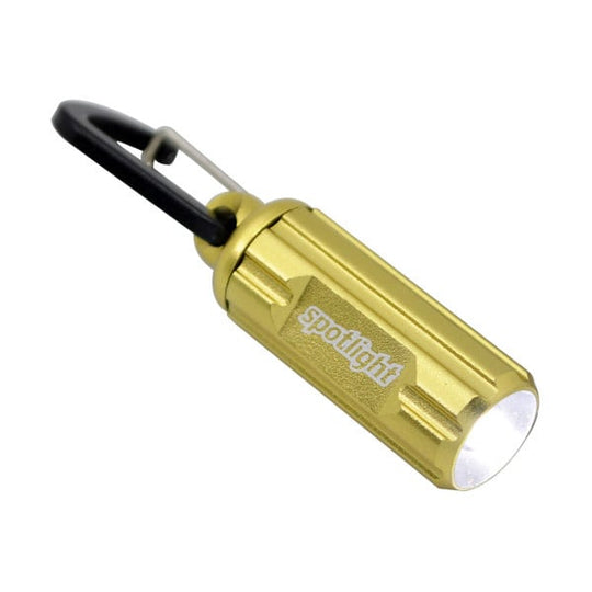 Spotlight Speck LED Microlight - Taxi Yellow (SPOT-5602)