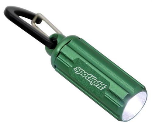 Spotlight Speck LED Microlight - Gremlin Green (SPOT-5603)