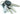 Spotlight Speck LED Microlight - Time Machine Titanium (SPOT-5608)