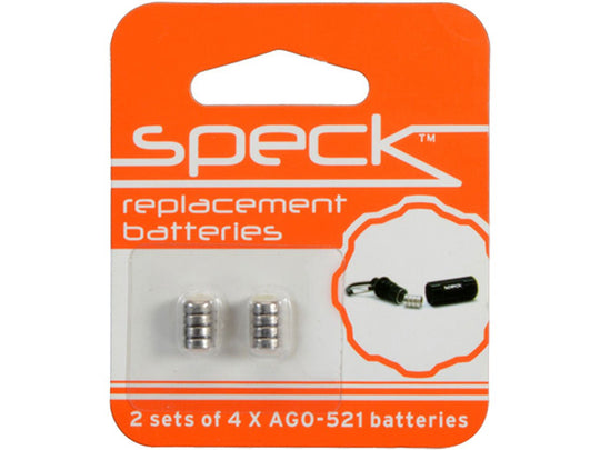 Spotlight Speck Replacement Batteries