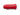 Spotlight Throttle 12V Rechargeable LED Flashlight - Red