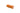 Spotlight Throttle 12V Rechargeable LED Flashlight - Orange
