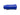 Spotlight Throttle 12V Rechargeable LED Flashlight - Blue