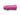 Spotlight Throttle 12V Rechargeable LED Flashlight - Pink