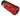 Spotlight Turbo 12V Emergency LED Flashlight - Racecar Red (SPOT-8600)