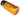 Spotlight Turbo 12V Emergency LED Flashlight - Hazard County Orange (SPOT-8601)