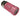 Spotlight Turbo 12V Emergency LED Flashlight - Pink Caddy (SPOT-8605)