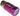 Spotlight Turbo Flashlight - 35 Lumens - Pink