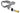 Spotlight Deluxe Kit with Spotlight Turbo LED Flashlight and Spotlight Keychain - Taxi Yellow (SPOT-8702)