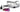 Spotlight Deluxe Kit with Spotlight Turbo LED Flashlight and Spotlight Keychain - Plum Purple (SPOT-8706)