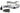 Spotlight Deluxe Kit with Spotlight Turbo LED Flashlight and Spotlight Keychain - Jet Black (SPOT-8709)